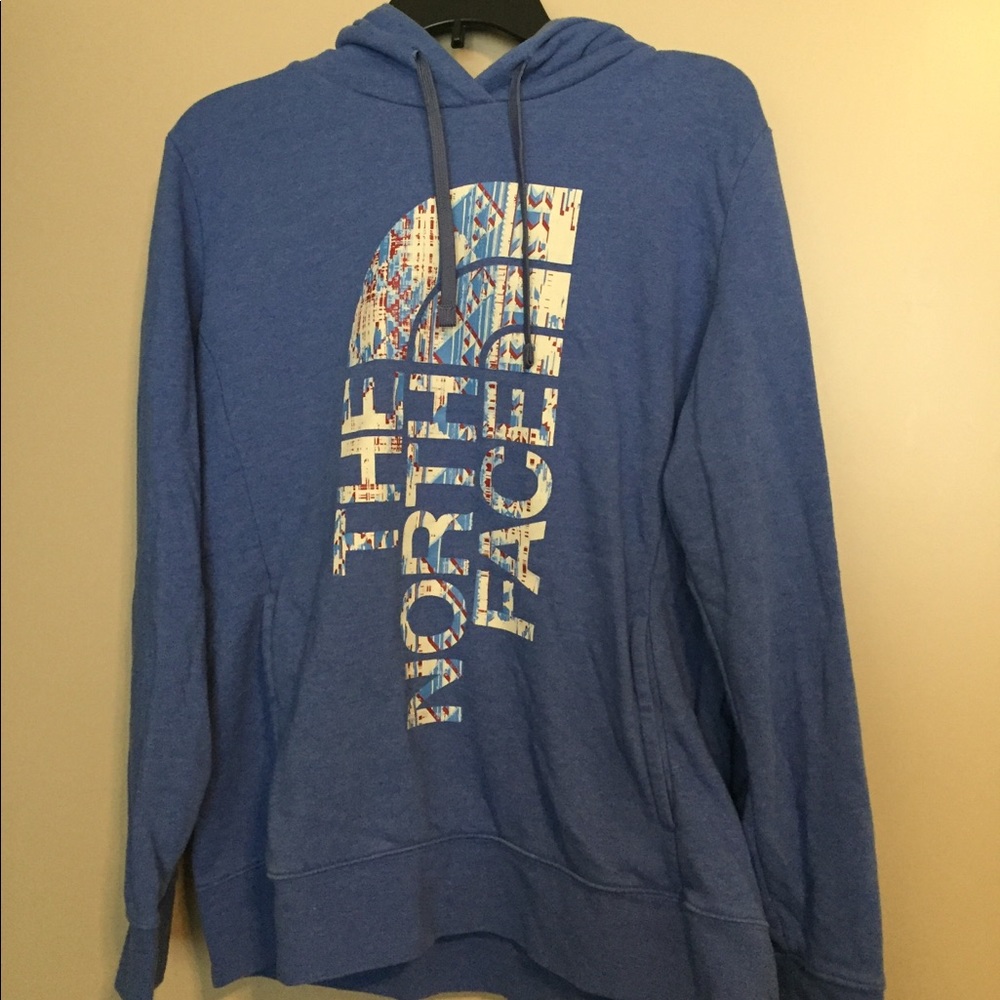 Women’s North Face Hoodie